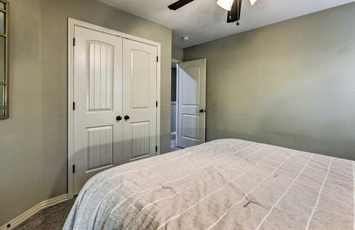 Fayetteville Home Near University of Arkansas! - Foto 18