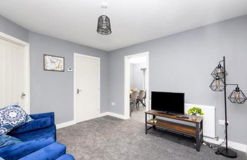 Alt-Stay Accommodation - Lofthouse, Wakefield M1 - 3 Bed En-suite With Parking - Ideal For Contractors & Long Stays - Foto 9