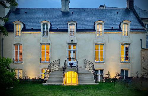 Historic 18th-Century Mansion - 3 BR - Bayeux - Garden & Museums Nearby - Photo 36