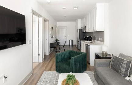 Landing Beautiful 1BD Gym Clubhouse - Foto 5