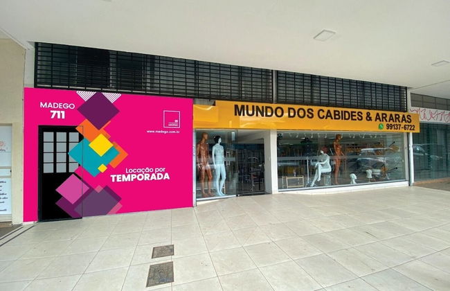 NOR Asa Norte Brasília - Photo 47