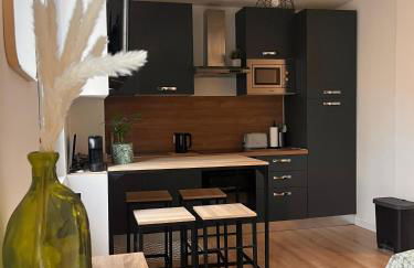 Cozy studio in Aix-les-Bains - Foto 3