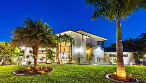 Cherry RoyaleGrand Villa - Foto 2, Garden, Garden view