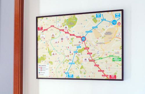 Rome City View - 2 Bedroom Apartment for 4 - Photo 10