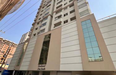 Apartamento vista mar, 2 quartos, garagem - COMPLETO - Foto 5