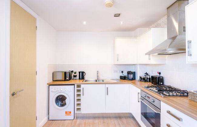 3 Bed House Manchester by MCR Dens - Foto 9