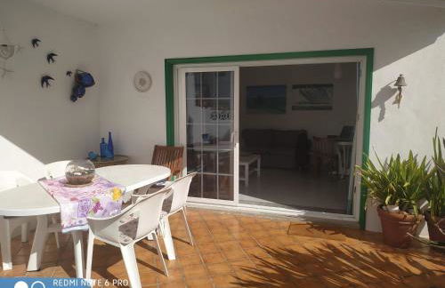 Caracola azul - Foto 1