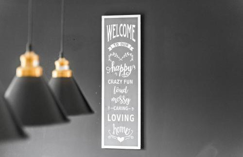 #16 Detached Stunning Lux 3 Bed home Parking NEC - Foto 16