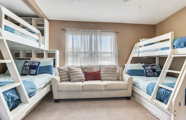 Seaside Pointe by Book That Condo - Foto 10