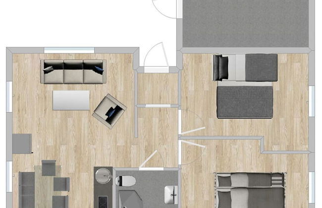 Topcamp Rustberg - Hafjell - Foto 65