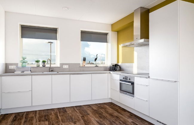 Holiday Home With Jetty Near Sneekermeer - Foto 8