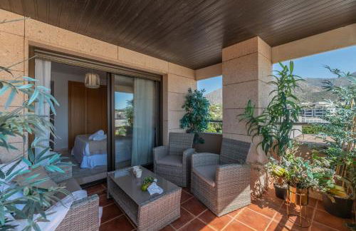 VACATION MARBELLA I The Sunrise Golden Mile Flat, Next to Convention Center, Recently Refurbished, Prime Location, 300m to the BEACH - Foto 19
