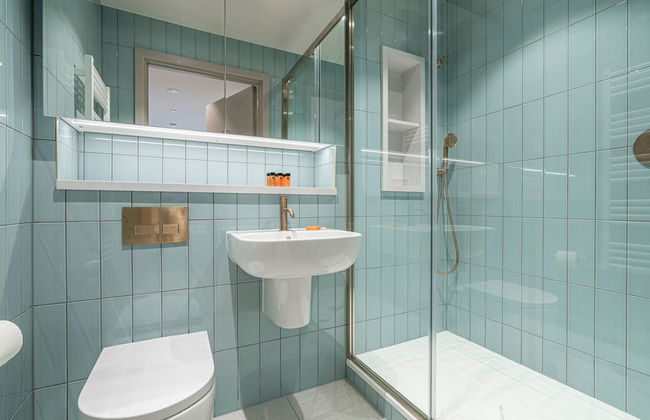 Elegant Apartment in North London - Foto 20