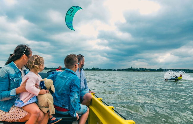 Modern With Dishwasher, 6km From Elburg - Foto 37