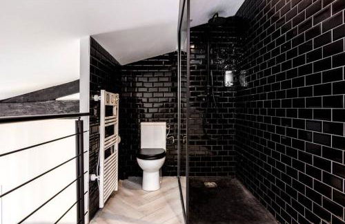 PENTHOUSE Loft 5MIN PALAIS DES FESTIVALS AND BEACH terrace view on castle - Photo 33