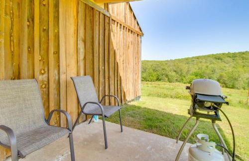 Ozark Mtn Views Secluded Everton Retreat - Foto 24