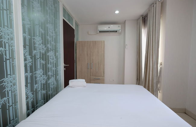 Simply Clean And Cozy 1Br With Sofabed At Atlanta Residence Apartment - Photo 3