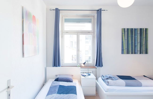 ZH Seefeld - Hitrental Apartment - Foto 2