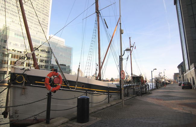 Canary Wharf - Corporate Riverside Apartments - Photo 31