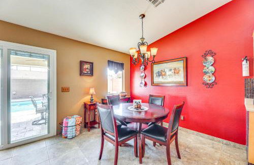 Walk to Golf Course Queen Creek Oasis with Fire Pit - Foto 7