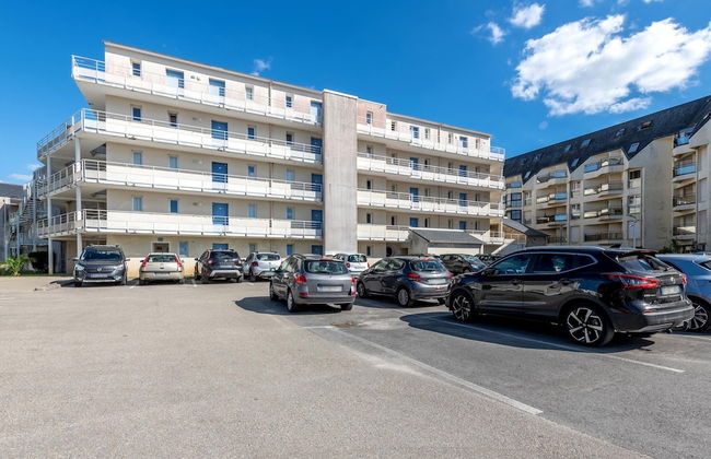 Flat by Pointe St-mathieu - Foto 21