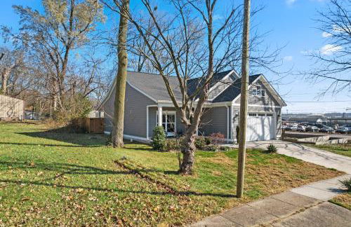 Newly renovated home near Derby - Foto 7