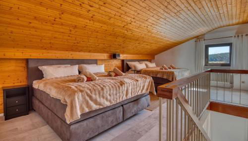 Aussicht auf Natur, Pool, Grill, Kino, Sauna - Foto 5