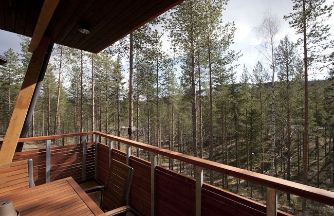 IIDA Vuokatti - Foto 26