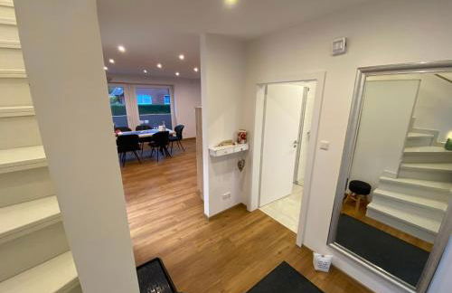 Luxus Ferienhaus Geest und Moor - Foto 11