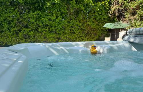 Mediterranean Villa-Pool Jacuzzi BBQ-Malibu Bliss - Foto 41