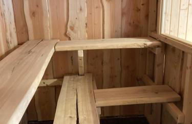 Ferienwohnung am Waldrand mit Sauna - Foto 19