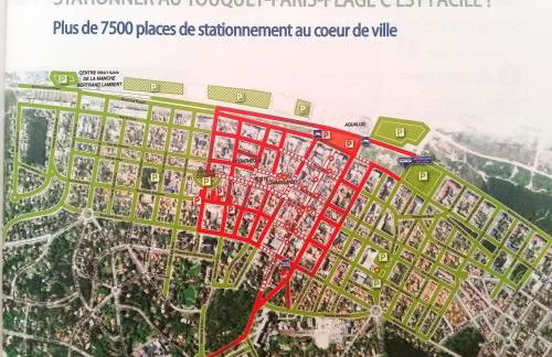 SUNNY DAYS - App 60 m2 avec balcon, 4 pers, 3e étage, au calme et ensoleillé - Foto 28