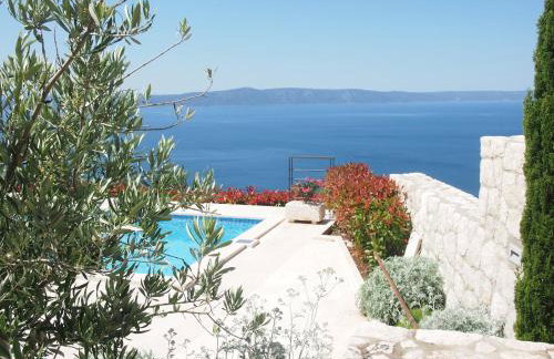 Luxury Villa Mala Podgora with Heated Pool - Foto 23