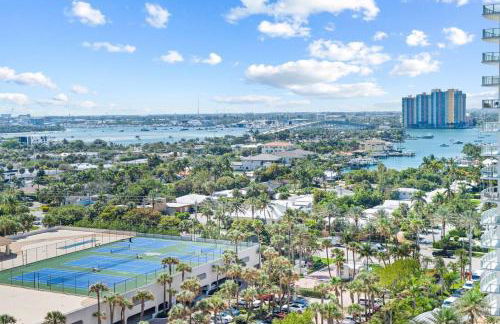 Ocean Front 2BR 2.5BA Lux Condo on Singer Island - Foto 45