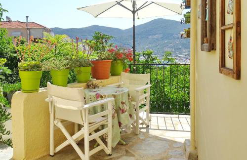 Marchie's Place - Spacious one bedroom apartment for rent on Skopelos Island - Foto 31
