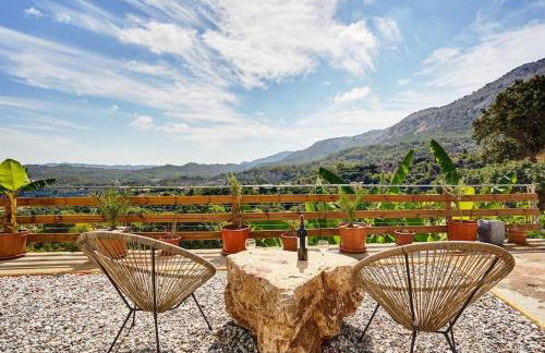 Valley View Studio Apartment Salakos - Foto 1