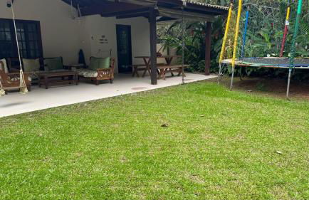 Casa da Praia Rodeada pela Mata Atlantica - Foto 11