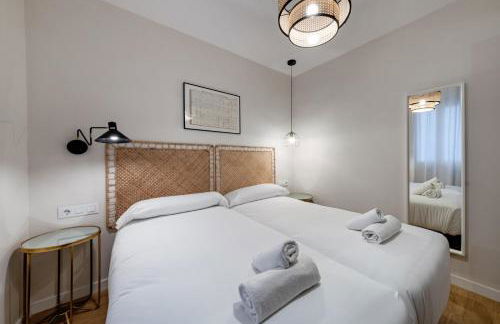 BeBarceloner Eixample Apartments - 4 bedrooms - Photo 9