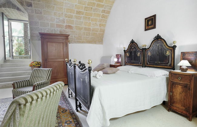 Castello Risolo Specchia - Foto 2