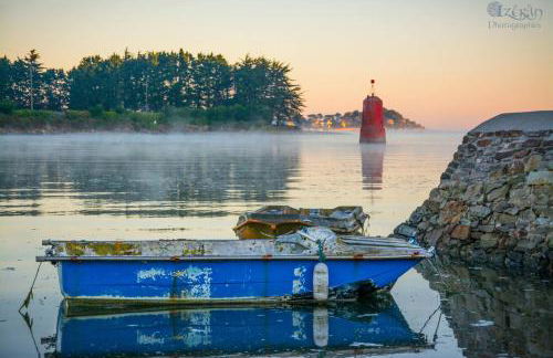 Gîte de Kerninon Maison spacieuse et lumineuse - Photo 42