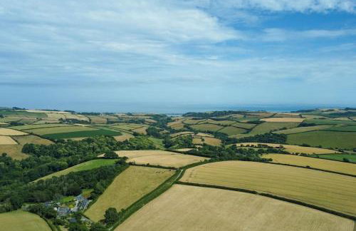 The Stables @ Higher Stancombe Farm - Foto 47