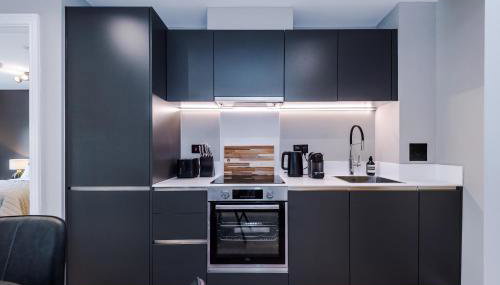 Modern 2 Bed Flat Leeds City Centre - Foto 4