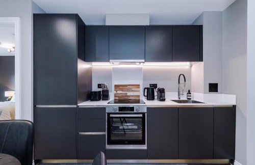 Modern 2 Bed Flat Leeds City Centre - Foto 4