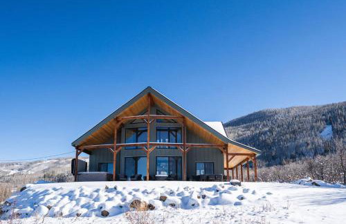 The Retreat at Powderhorn - Your Elevated Escape-Hot Tub - Foto 5