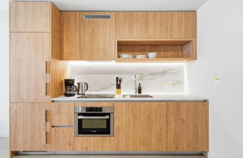 Miami Highline- Sauna Heated Pool Cabanas - Foto 7