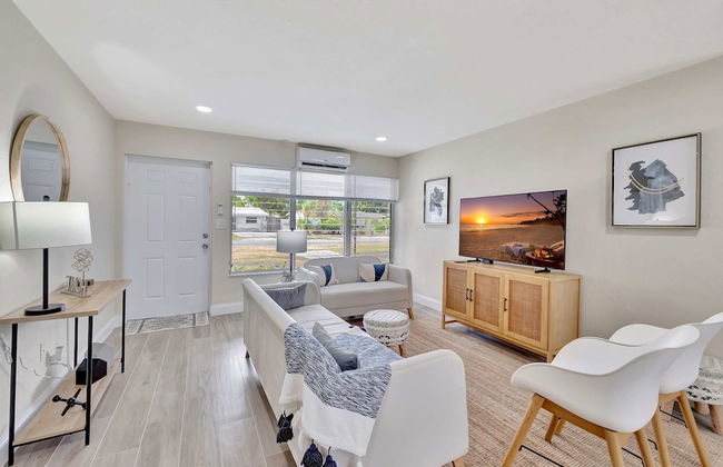 Pompano Beach Bungalow for 5! - Foto 14