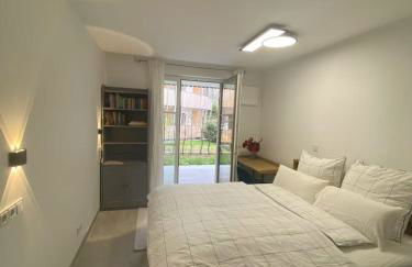 Tegernsee modern apartment, free parking - Foto 12
