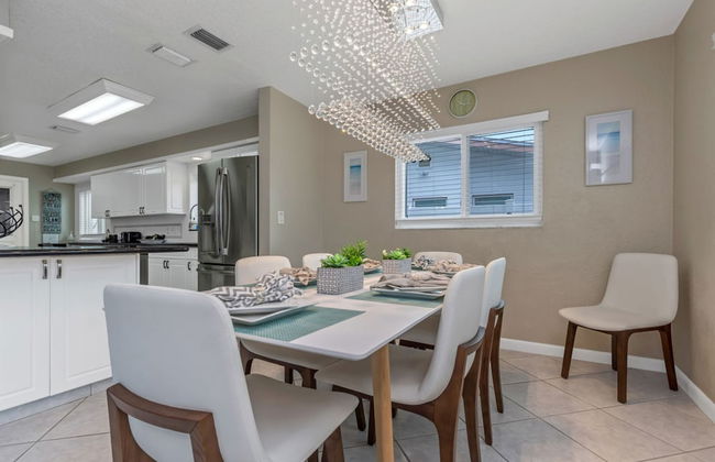 V Azule - Walk to Beach-waterfront -free Kayaks Bikes Fishing Beach Gear Dock - Foto 19