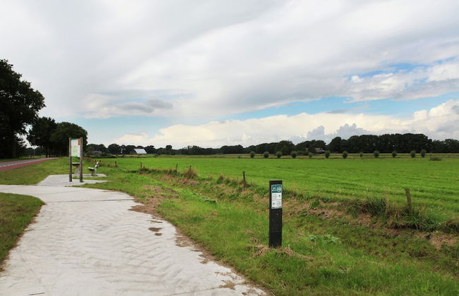 Cozy Holiday Home near Forest in Zuidwolde - Foto 38