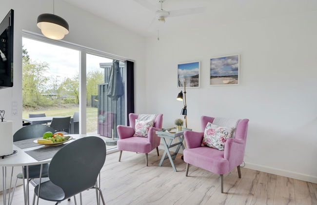 Apartment in Væggerløse with terrace - Photo 2